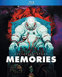 Memories [Blu-ray]