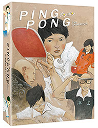 Ping Pong The Animation [Blu-Ray]