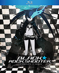 Black Rock Shooter TV Series [Blu-ray]