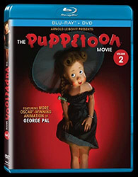 The Puppetoon Movie, Volume 2 [Blu-ray]