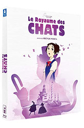 Le Royaume des Chats [Blu-Ray 2021]