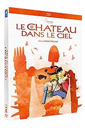 Le Chteau dans Le Ciel [Blu-Ray 2021]