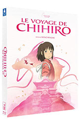 Le Voyage de Chihiro [Blu-Ray 2021]