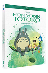 Mon Voisin Totoro [Blu-Ray 2021]