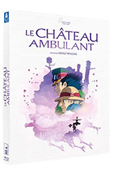 Le Chteau ambulant [Blu-Ray 2021]