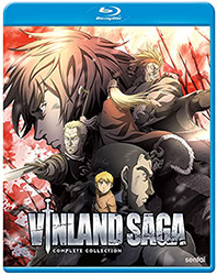 Vinland Saga - Season 1 [Blu-ray]