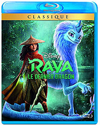 Raya et Le dernier Dragon [Blu-Ray]