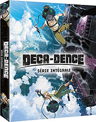 Deca-Dence-Srie Intgrale [dition Collector]