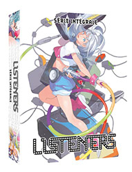 Listeners-Intgrale [Blu-Ray]