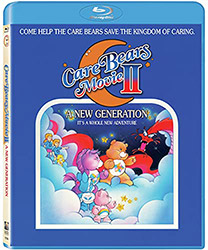 Care Bears Movie II: A New Generation (1986) [Blu-ray]