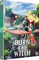 Burn The Witch [Blu-Ray]