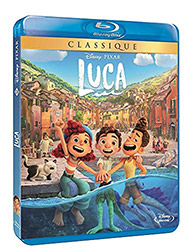 Luca [Blu-Ray]