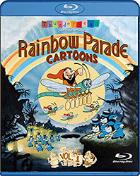 Rainbow Parade Cartoons, Volume 1