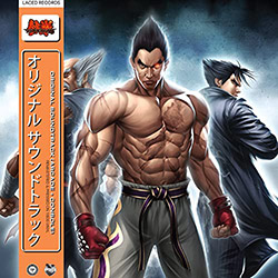 Tekken 6 (Original Soundtrack) (Vinyl US)