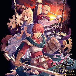 Ys: The Oath in Felghana (Vinyl)