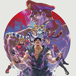 Street Fighter Alpha 3 (Original Soundtrack) (Vinyl US)