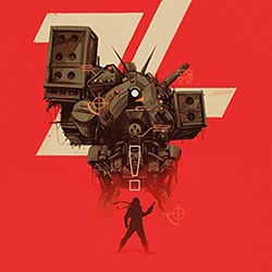 Metal Gear 2: Solid Snake (Vinyl)