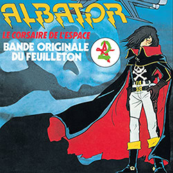 Albator Le Corsaire de l'espace (Vinyl)