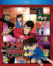 Lupin the 3rd VS Detective Conan the Movie [Blu-ray]