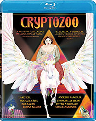 Cryptozoo [Blu-ray]