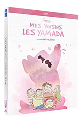 Mes voisins Les Yamada [Blu-Ray 2021]