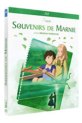 Souvenirs de Marnie [Blu-Ray 2021]