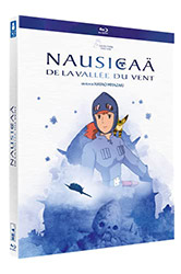 Nausica de la valle du Vent [Blu-Ray 2021]