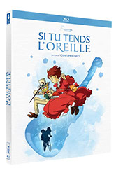 Si tu Tends l'oreille (Mimi wo sumaseba) [Blu-Ray 2021]