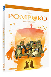 Pompoko [Blu-Ray 2021]