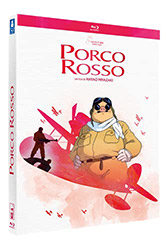 Porco Rosso [Blu-Ray 2021]