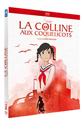 La Colline aux Coquelicots [Blu-Ray 2021]