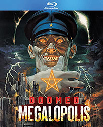 Doomed Megalopolis: Mega Collection [Blu-ray]