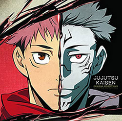 Jujutsu Kaisen (Original Soundtrack) (Deluxe Edition) (Vinyl...