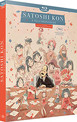 Satoshi Kon, l'illusionniste [Blu-Ray]