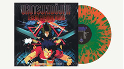 Urotsukidoji II: Legend Of The Demon Womb - Green Orange Ten...