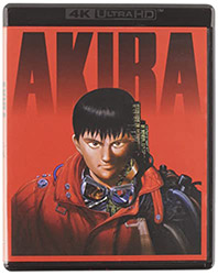 Akira [4K UHD]