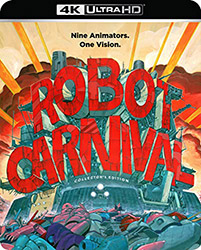 Robot Carnival 4K UHD [Blu-ray]