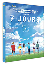 7 Jours [Blu-Ray]