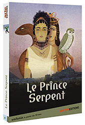 Le Prince Serpent