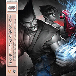 Tekken Tag Tournament 2 (Original Soundtrack) (Vinyl US)