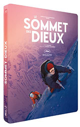 Le Sommet des Dieux [dition SteelBook]