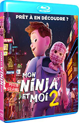 Mon Ninja et Moi 2 [Blu-Ray]