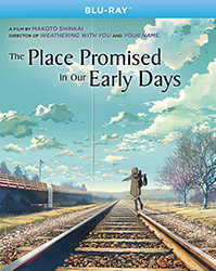The Place Promised in Our Early Days [Blu-ray]