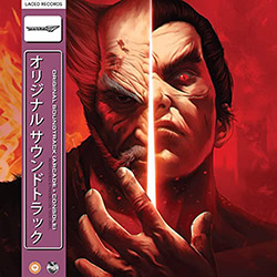Tekken 7 (Original Soundtrack) (Vinyl US)
