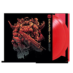 Gears of War (Original Soundtrack) (Vinyl US)