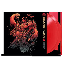 Gears of War 2 (Original Soundtrack) (Vinyl US)