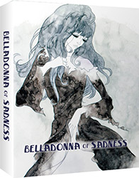 Belladonna of Sadness 4K (Limited Edition) [Dual 4K & Blu-ra...