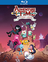 Adventure Time: Distant Lands (Blu-ray)