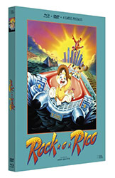 Rock-O-Rico [Combo Blu-Ray + DVD]