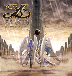 Ys: Origin (Original Soundtrack) (Vinyl US)